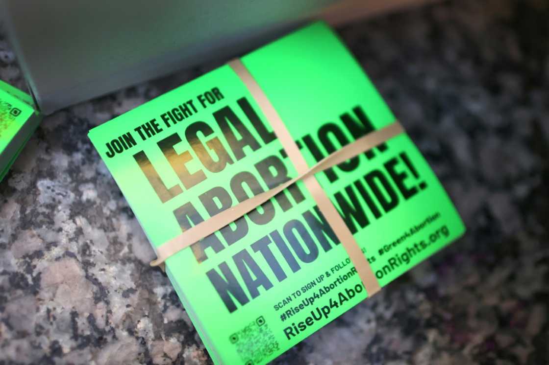 Demand for abortion pills has risen since the conservative-dominated Supreme Court made a landmark ruling last June that overturned women's right to an abortion Demand for abortion pills has risen since the conservative-dominated Supreme Court made a landmark ruling last June that overturned women's right to an abortion