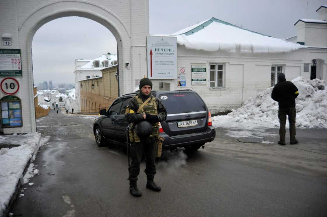 The World Bank has warned that the country faces "severe energy supply disruption and colder weather" The World Bank has warned that the country faces "severe energy supply disruption and colder weather"