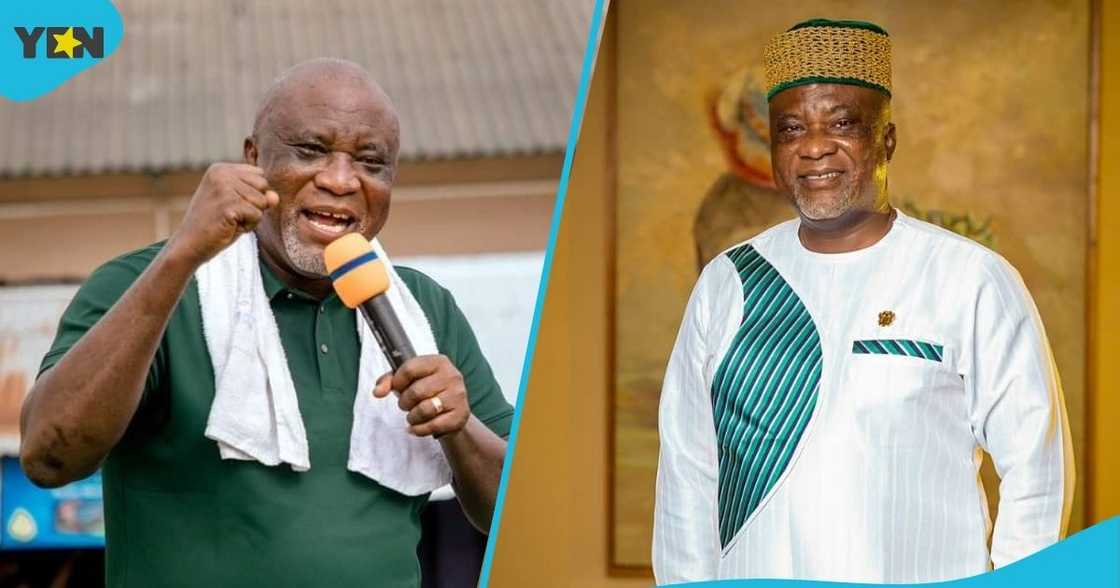 Hopeson Adorye, Adenta parliamentary seat, Member of Parliament, United Party, UP, NPP