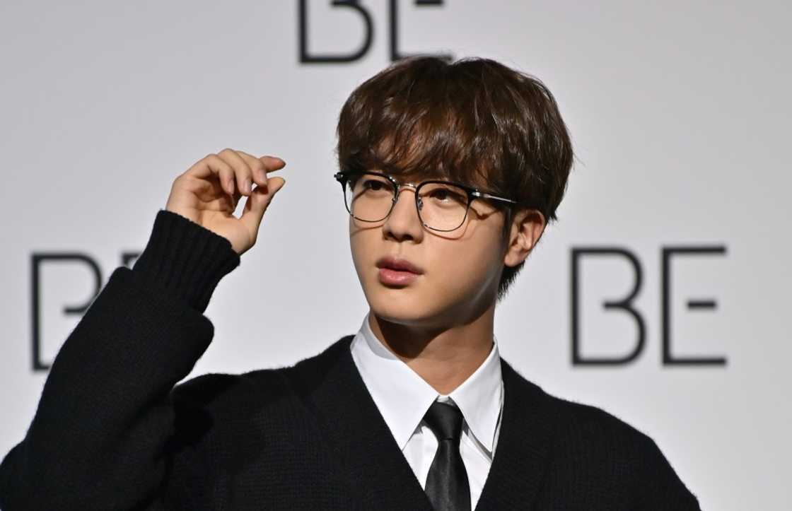 Jin will begin his mandatory five-week training at Yeoncheon in Gyeonggi province Jin will begin his mandatory five-week training at Yeoncheon in Gyeonggi province