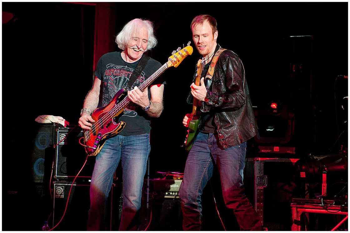 Ten Years After Ten Years After