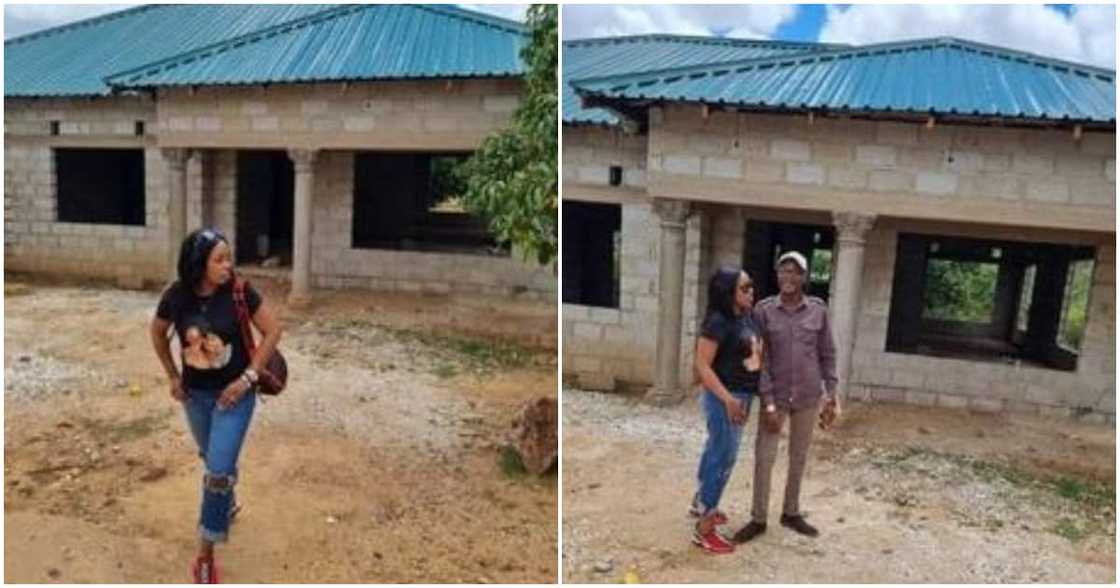 4 abroad returnees who got home to make stunning discoveries, one found someone building on his land 4 abroad returnees who got home to make stunning discoveries, one found someone building on his land