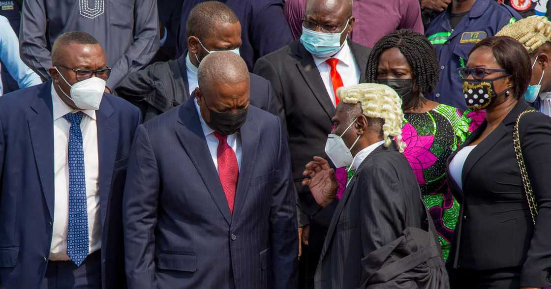 Election petition: John Mahama files closing address today, March 4 set as judgement day Election petition: John Mahama files closing address today, March 4 set as judgement day