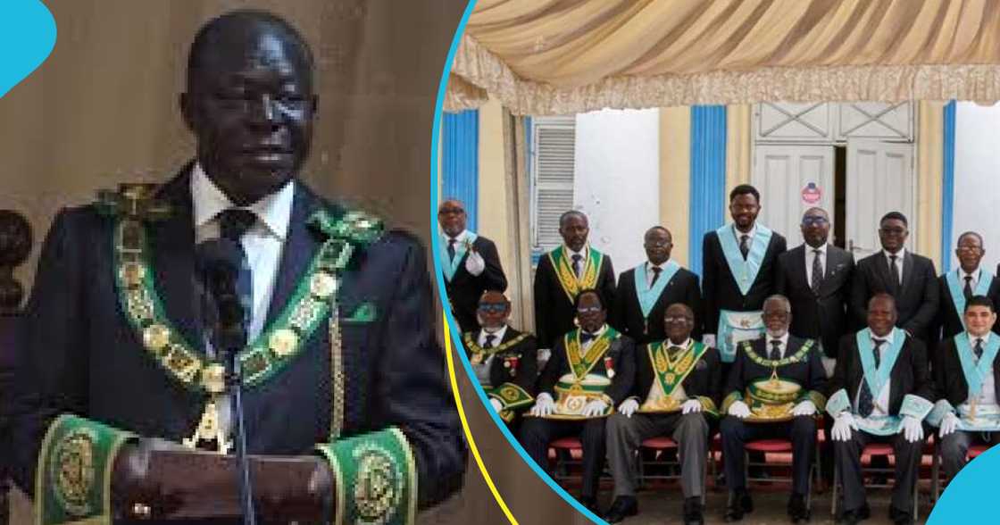 Asantehene Otumfuo Osei Tutu II To Be Honoured By Freemasons In Kumasi Asantehene Otumfuo Osei Tutu II To Be Honoured By Freemasons In Kumasi
