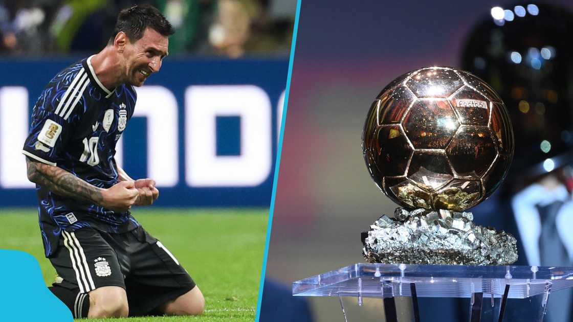 Will Lionel Messi Win the Ballon d'Or if Argentina Win 2026 World Cup? Organisers Respond