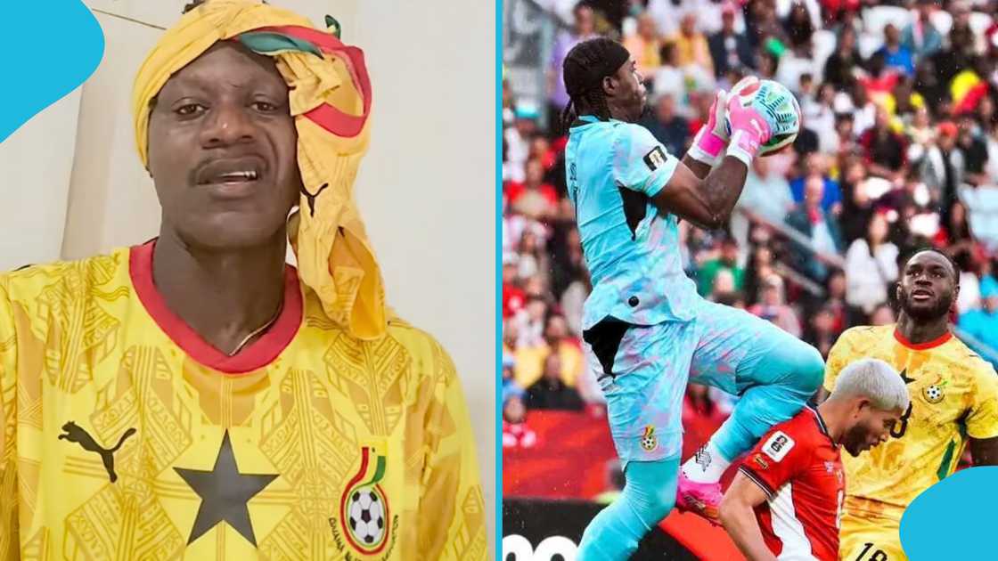 Ghana Black Stars, Ghana vs Panama, Keche Joshua, 2026 FIFA World Cup, football performance, Panama match review, Carlos Queiroz