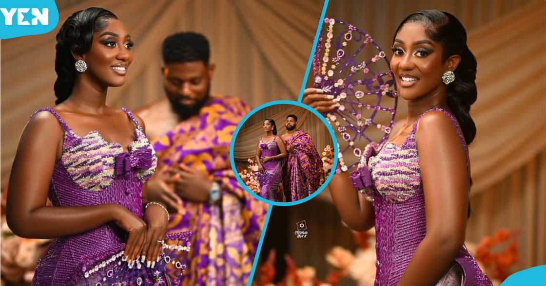 Regina Van Helvert, Regina Van Helvert wedding, TV3 Ladies Circle host, Dr Chris engagement, Regina Van Helvert Proposal, Ghanaian television presenter, viral Instagram video Regina Van Helvert, Regina Van Helvert wedding, TV3 Ladies Circle host, Dr Chris engagement, Regina Van Helvert Proposal, Ghanaian television presenter, viral Instagram video
