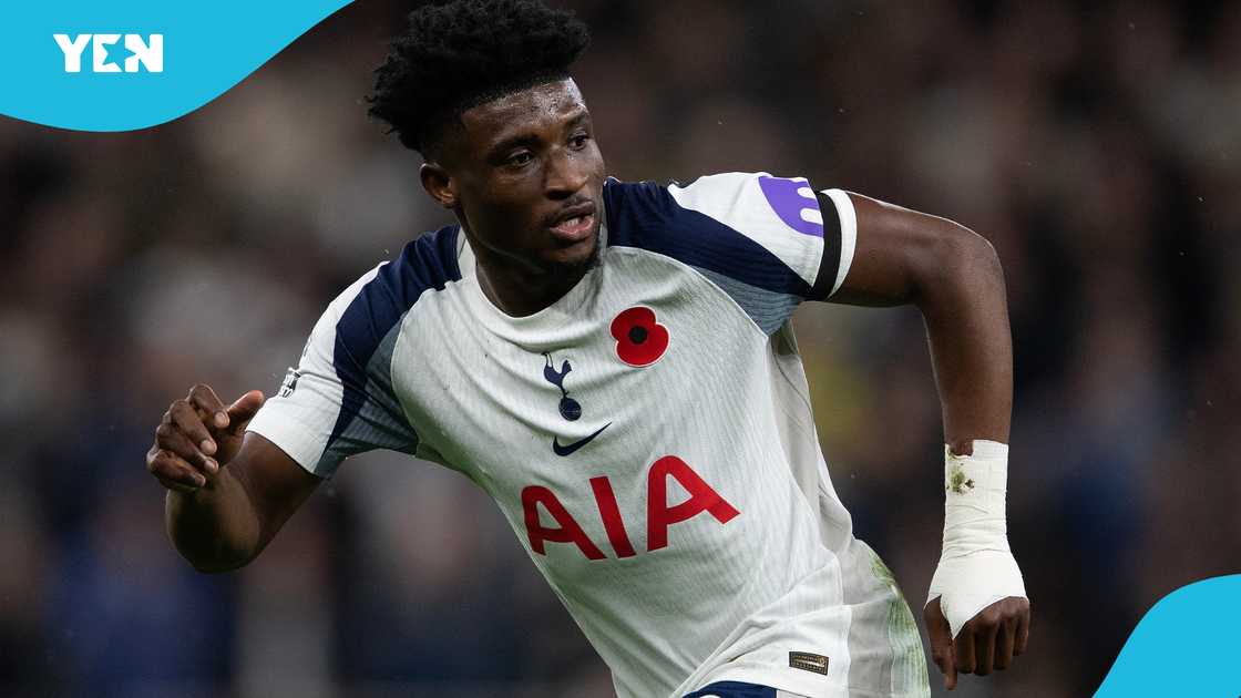 Mohammed Kudus, Kudus' injury, Kudus injury update, Arsenal, Arsenal vs Tottenham, Thomas Frank, Tottenham Hotspur.