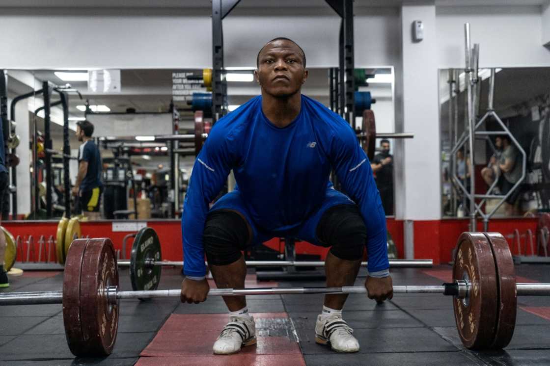 Cyrille Tchatchet II competed in the 2014 Commonwealth Games for Cameroon Cyrille Tchatchet II competed in the 2014 Commonwealth Games for Cameroon