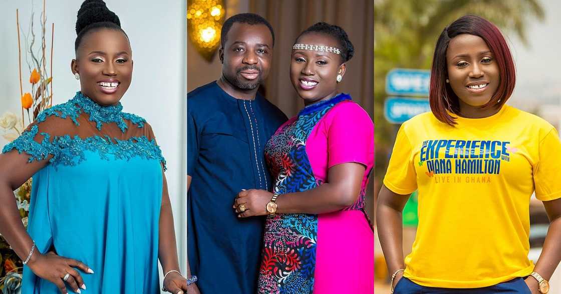 Diana Hamilton: Gospel singer celebrates husband's birthday (photos) Diana Hamilton: Gospel singer celebrates husband's birthday (photos)