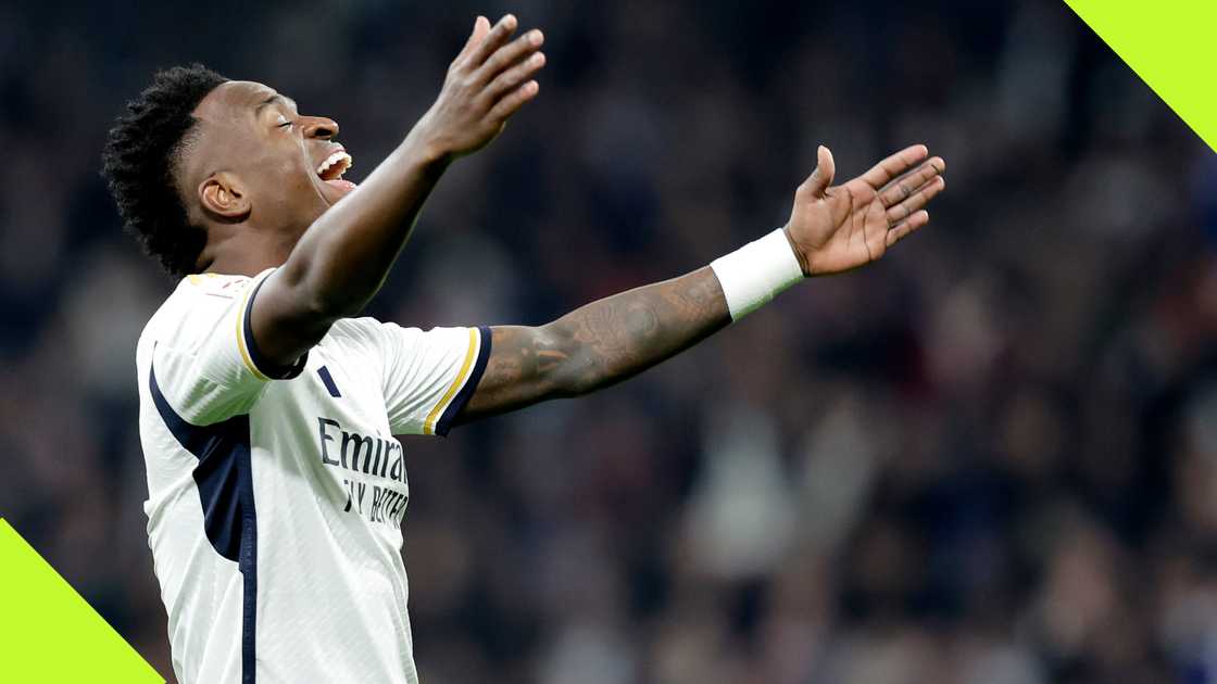 Vinicius Junior starred in his cameo appearance for Real Madrid as Los Blancos suffered a 2-1 loss to archrivals FC Barcelona. Vinicius Junior starred in his cameo appearance for Real Madrid as Los Blancos suffered a 2-1 loss to archrivals FC Barcelona.