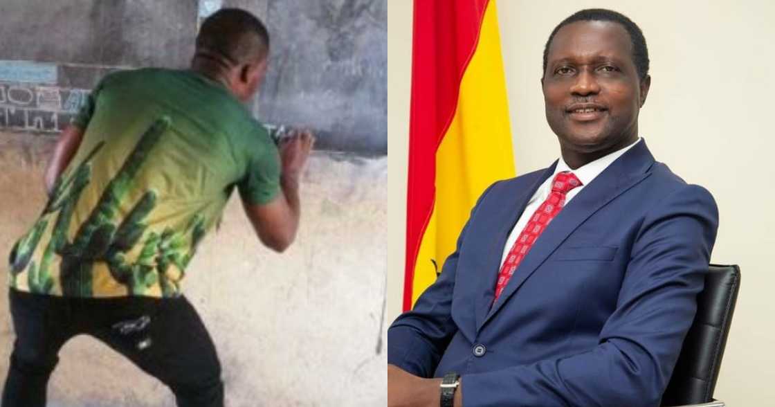 Education Minister Yaw Adutwum issues new academic calendar Education Minister Yaw Adutwum issues new academic calendar