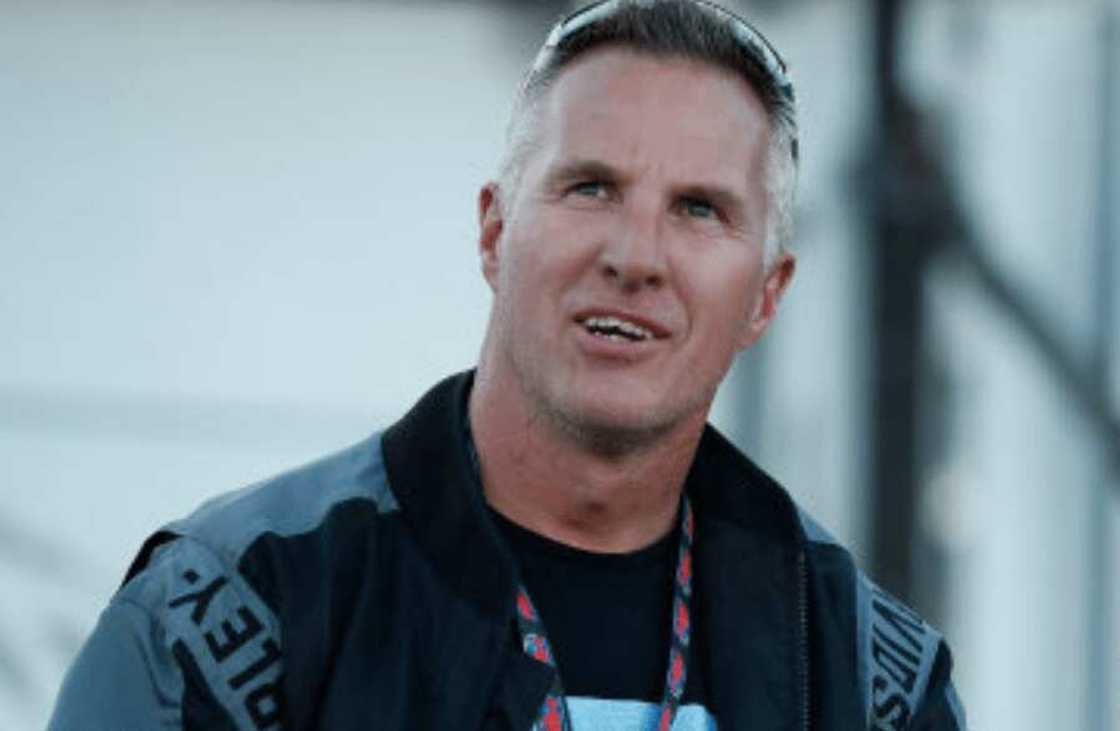 Darrell Wallace Sr Darrell Wallace Sr