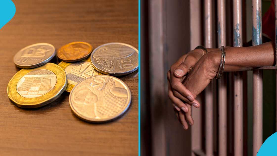 The Punishments and Jail Time You Risk For Refusing Ghana Cedi Coins, Others The Punishments and Jail Time You Risk For Refusing Ghana Cedi Coins, Others