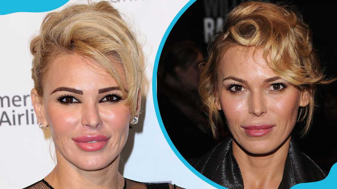 Diana Jenkins in a side pa Diana Jenkins in a side pa