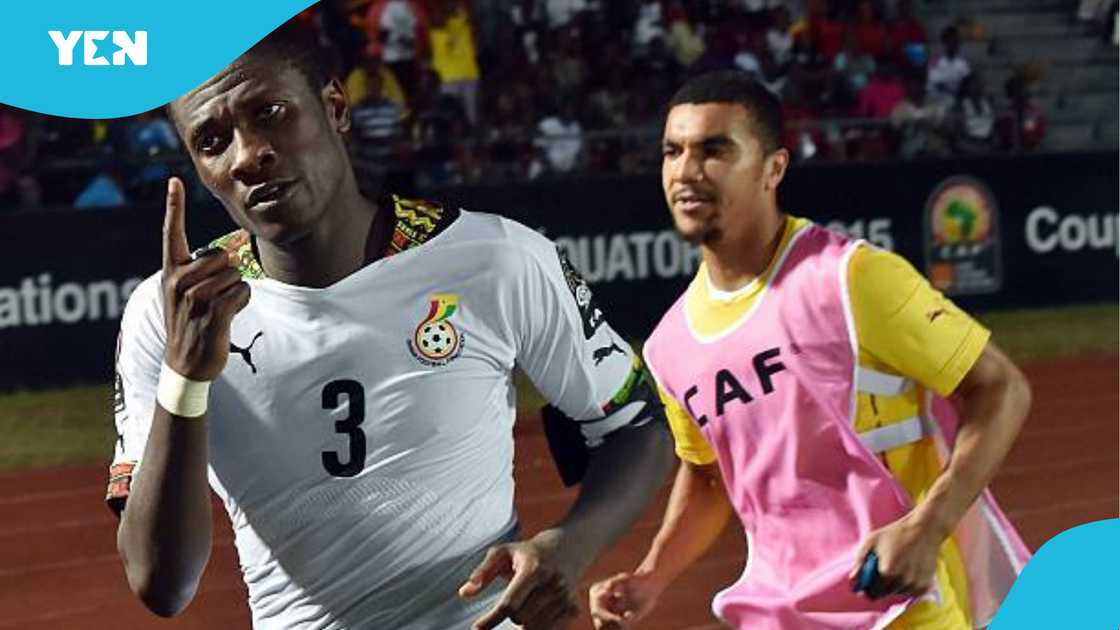 Kwesi Appiah insists Asamoah Gyan will be tough to be replaced.