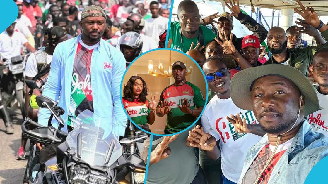 NDC, NPP, Malik Basintale, Youth Leaders, Ghana Elections 2024, Prempeh College NDC, NPP, Malik Basintale, Youth Leaders, Ghana Elections 2024, Prempeh College