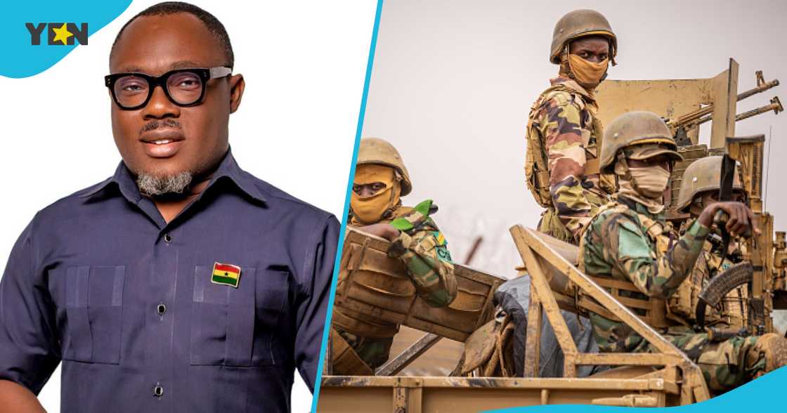 Professor Gyampo has kicked against the proposal to invade Niger with ECOWAS military force. Professor Gyampo has kicked against the proposal to invade Niger with ECOWAS military force.