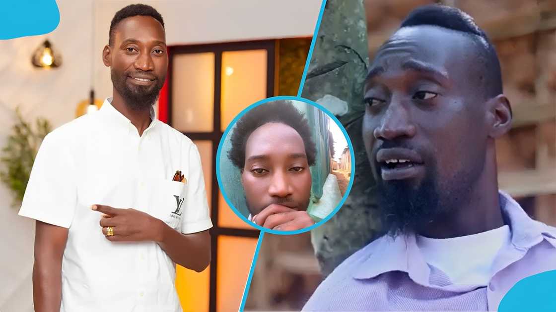 Sargent Dee, Cantata Ghana TV series, Sargent Dee actor, TikTok, Sargent Dee NDC, Cantata Ghana TV actor