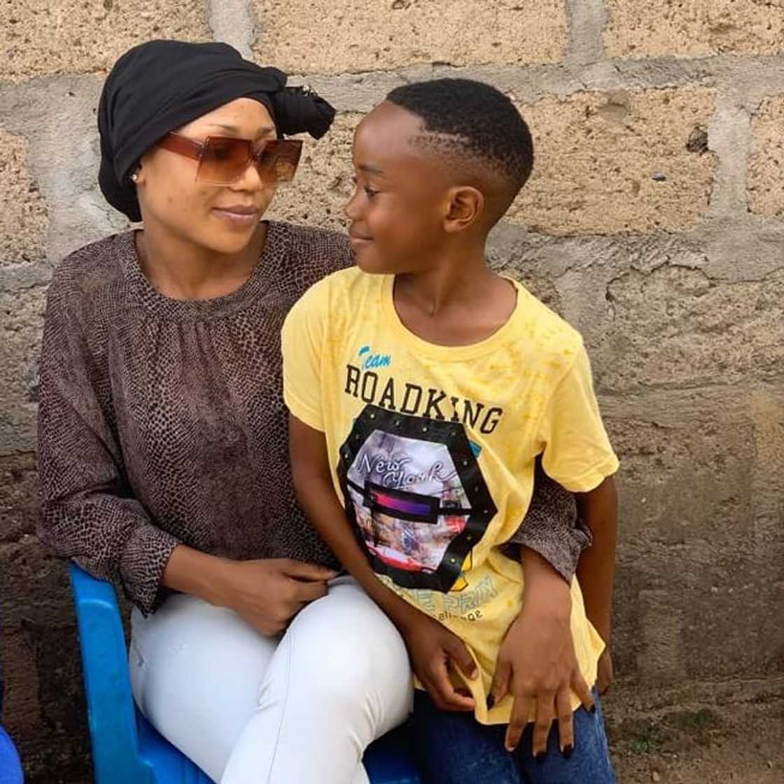 Akuapem Poloo, Instagram, social media, Rashid Yakubu, chief, pregnancy, baby bump, second child Akuapem Poloo, Instagram, social media, Rashid Yakubu, chief, pregnancy, baby bump, second child