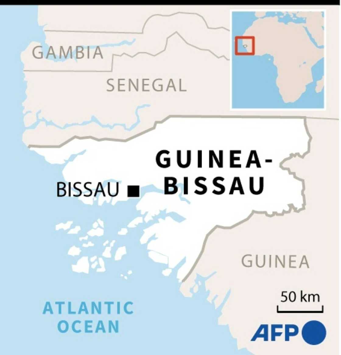 Guinea-Bissau Guinea-Bissau