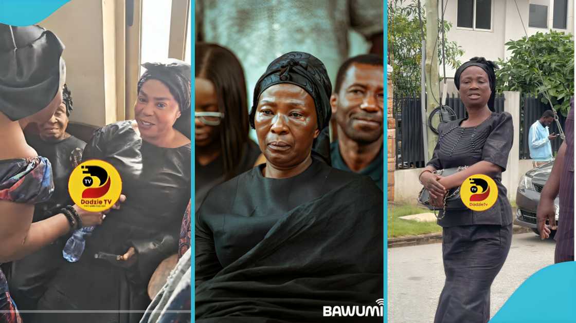 Daddy Lumba, Lumba family head, Lumba abusuapanin, Lawyer, Abusuapanin Kofi Owusu, Akosua Serwaa, Kumasi High Court Daddy Lumba, Lumba family head, Lumba abusuapanin, Lawyer, Abusuapanin Kofi Owusu, Akosua Serwaa, Kumasi High Court