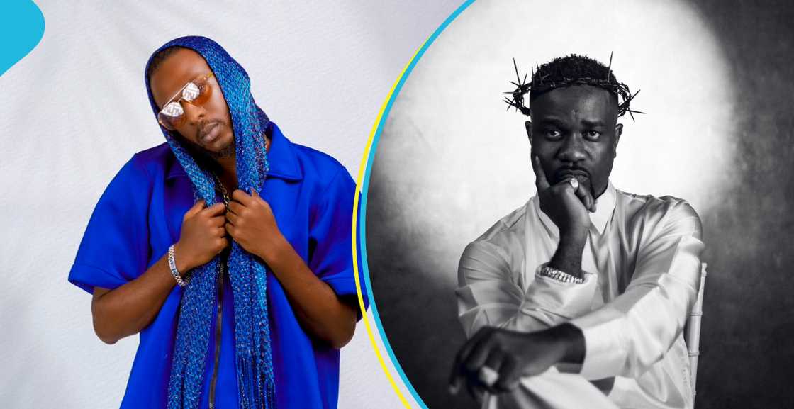 Ink Boy calls out Sarkodie for unpaid royalties Ink Boy calls out Sarkodie for unpaid royalties