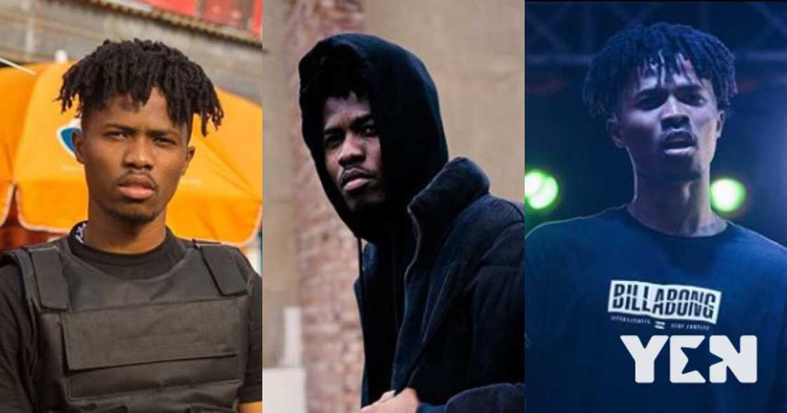 Kwesi Arthur reacts to a top American radio station playing his song Kwesi Arthur reacts to a top American radio station playing his song