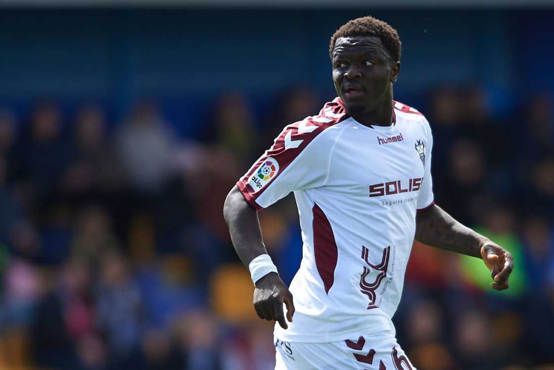 Richest Ghanaian footballers Richest Ghanaian footballers