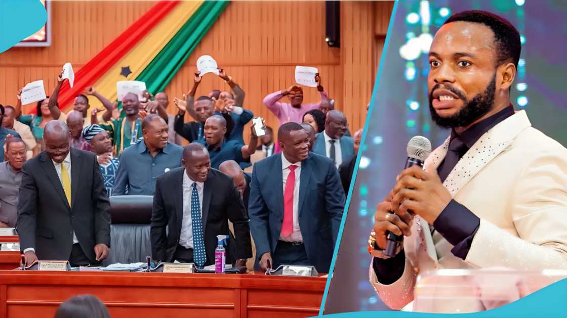 Prophet Roja, Parliament, By Elections, Prophet Bernard ElBernard Nelson-Eshun, NPP, NDC, MPs, NPP, Presidential primary, False prophet, Dr Bwumia, Parliament Prophet Roja, Parliament, By Elections, Prophet Bernard ElBernard Nelson-Eshun, NPP, NDC, MPs, NPP, Presidential primary, False prophet, Dr Bwumia, Parliament