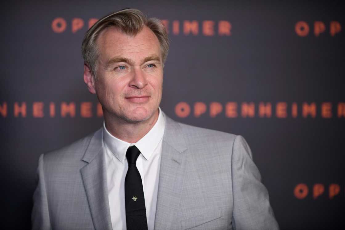 Christopher Nolan says the story of the invention of the atomic bomb told in his new film "Oppenheimer" is a warning to the world as we grapple with artificial intelligence Christopher Nolan says the story of the invention of the atomic bomb told in his new film "Oppenheimer" is a warning to the world as we grapple with artificial intelligence