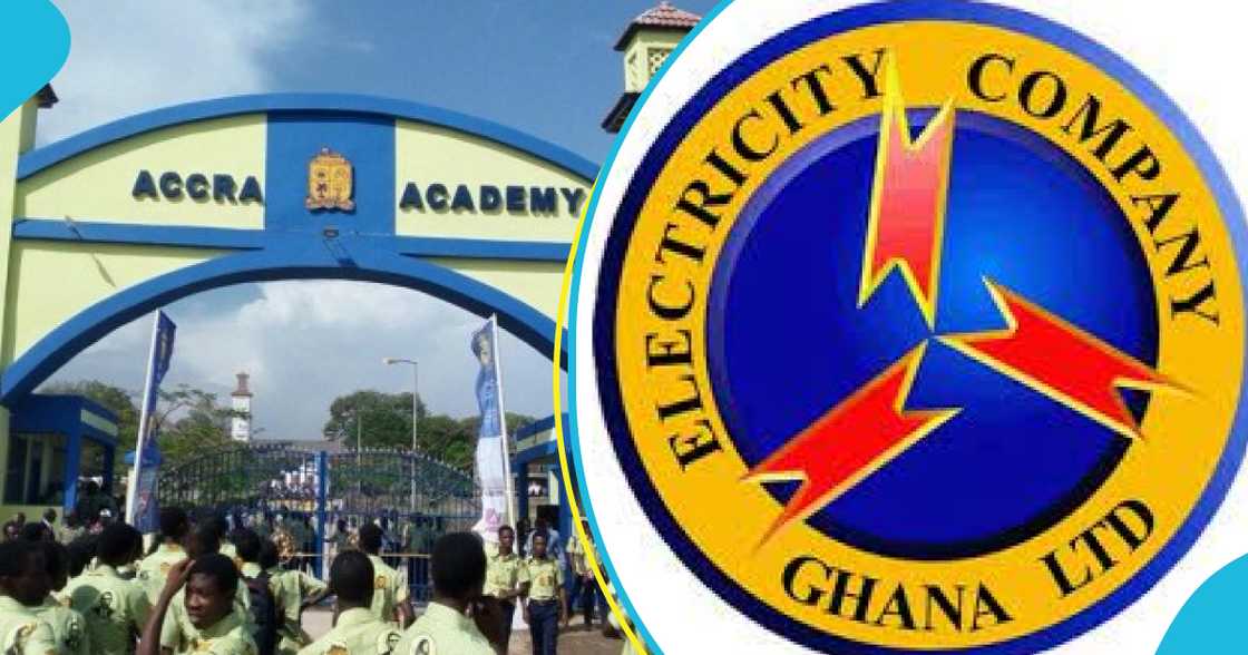 ECG restores power to Accra Academy after disconnection ECG restores power to Accra Academy after disconnection