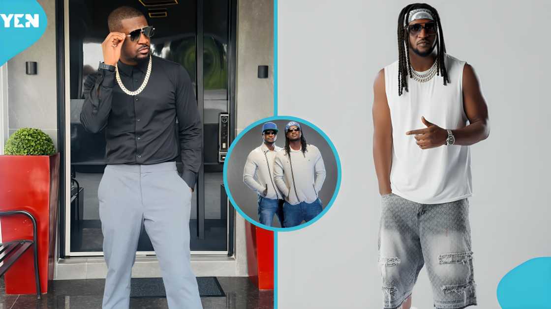 P Square, Peter Okoye birthday change, Paul Okoye feud, Mr P announcement, Peter Okoye news, Afrobeats stars, twin brother rivalry P Square, Peter Okoye birthday change, Paul Okoye feud, Mr P announcement, Peter Okoye news, Afrobeats stars, twin brother rivalry