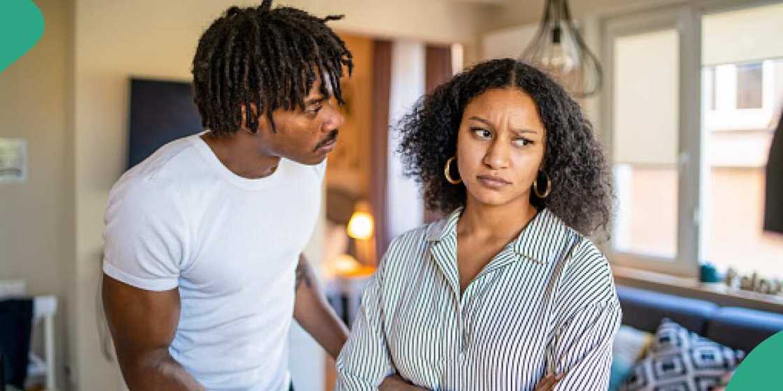 Couple gives lady N5m, offer UK trip after she caught them cheating on each other separately Couple gives lady N5m, offer UK trip after she caught them cheating on each other separately