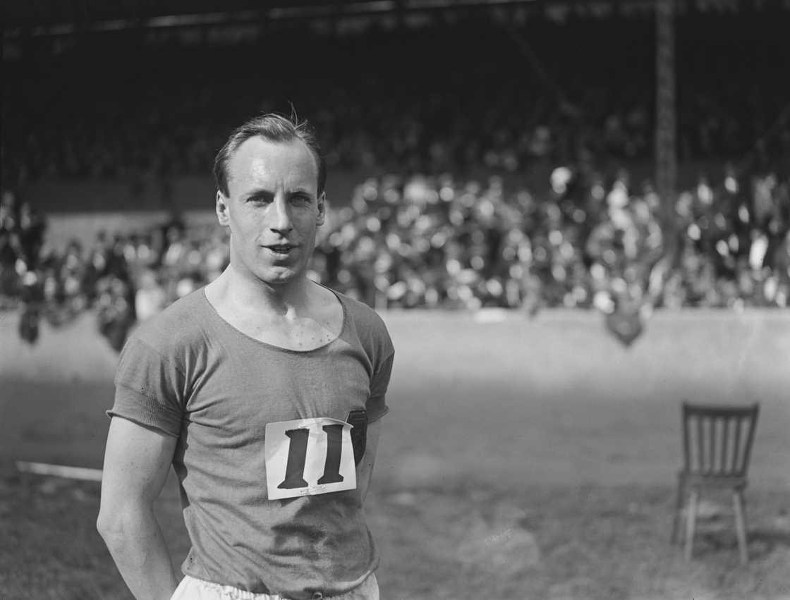 Eric Liddell