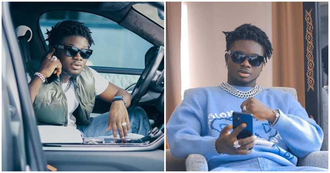 Kuami Eugene leaves Lynx for Empire