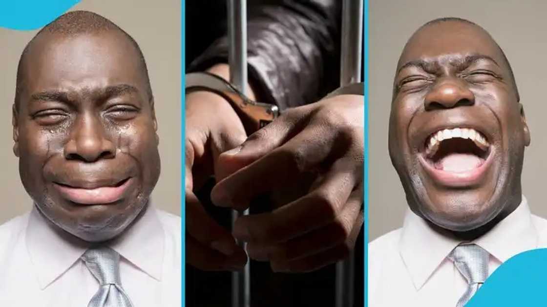 Ghanaian man, church secretary, arrested, Ghana Police Service, criminal activities Ghanaian man, church secretary, arrested, Ghana Police Service, criminal activities