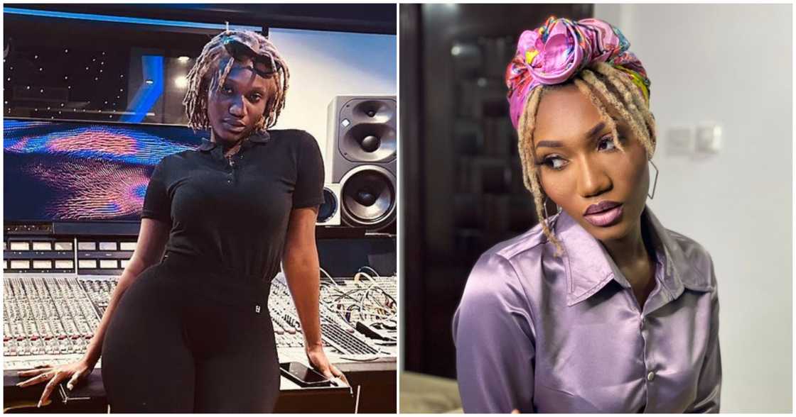 Wendy Shay studio photo Wendy Shay studio photo