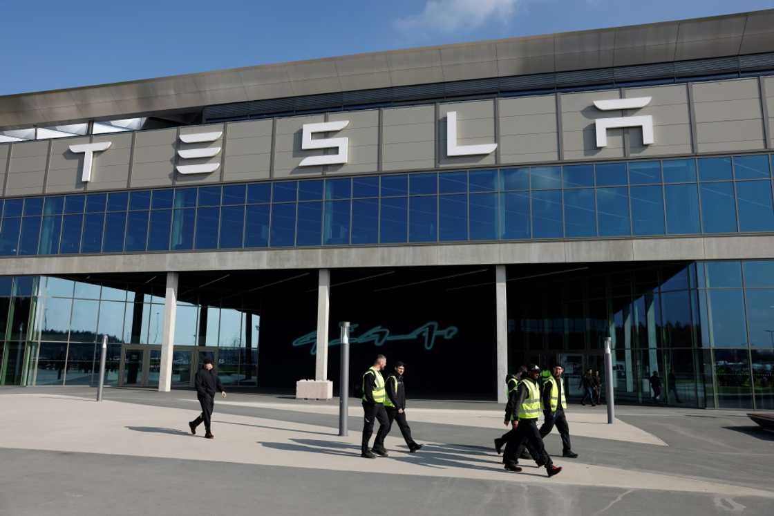 A suspected arson attack of power infrastructure impacted production at Tesla's German plant, one of the factors weighing on the company's first quarter sales A suspected arson attack of power infrastructure impacted production at Tesla's German plant, one of the factors weighing on the company's first quarter sales