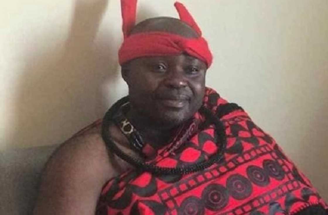 5 facts about Otumfuor's murdered chief 5 facts about Otumfuor's murdered chief