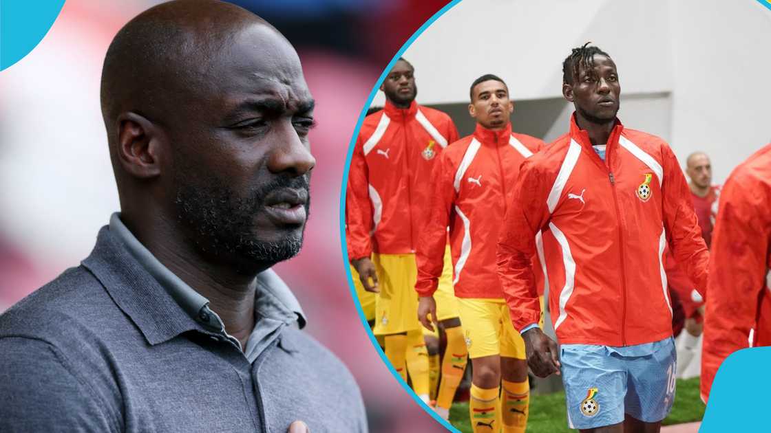 Otto Addo, Ghana, Black Stars, Chad, Mali, 2026 World Cup qualifiers Otto Addo, Ghana, Black Stars, Chad, Mali, 2026 World Cup qualifiers