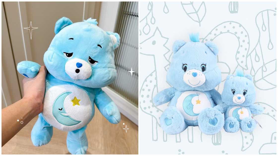 Care Bears names Care Bears names