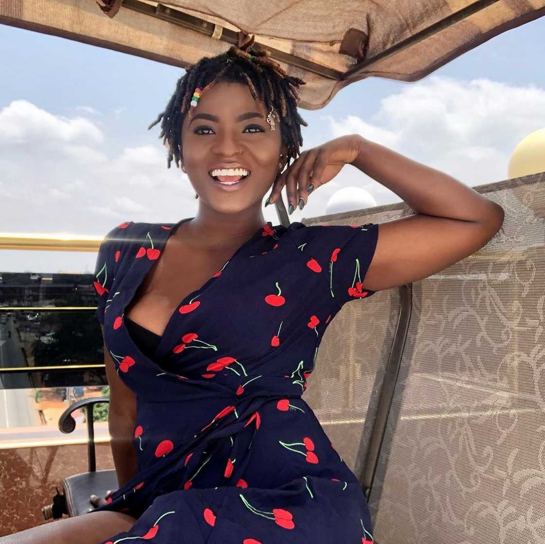 Kuami Eugene girlfriend