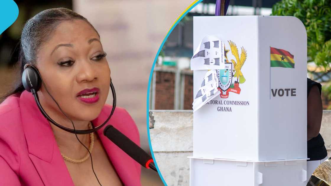 The Electoral Commission, Ablekuma North Constituency, Parliamentary Election, Election 2024 The Electoral Commission, Ablekuma North Constituency, Parliamentary Election, Election 2024