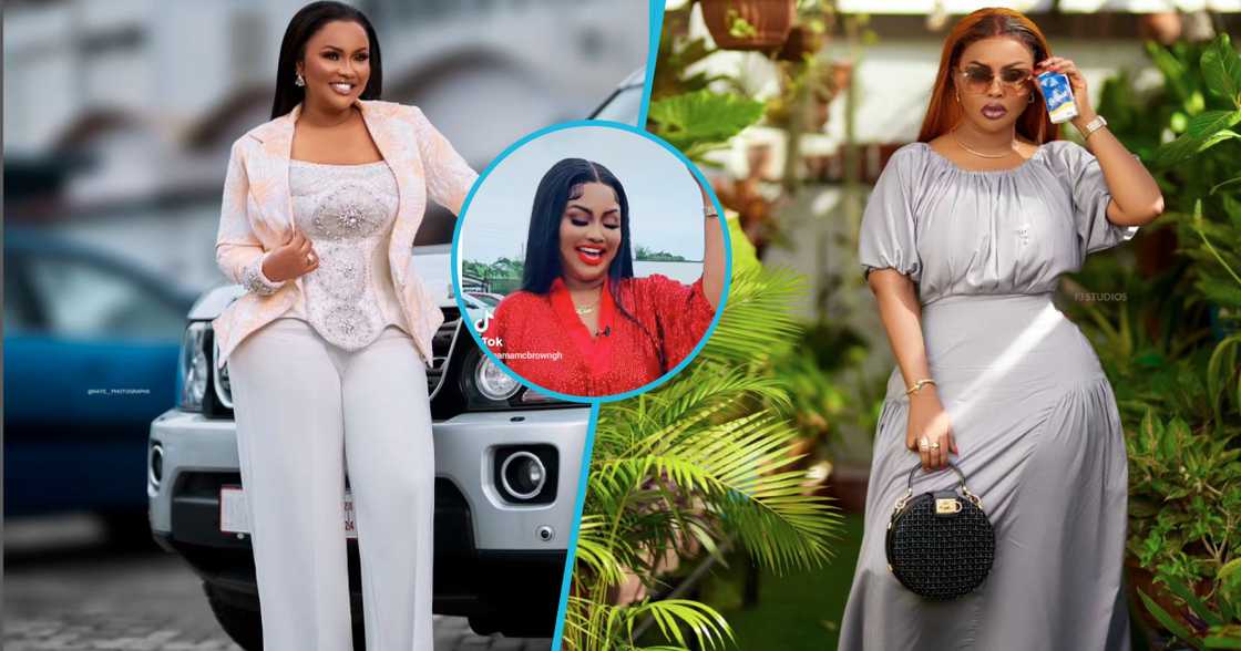 Nan Ama McBrown, Onua Showtime, McBrown's Kitchen, Fashion, Kids, Husband, Maxwell Mensah Nan Ama McBrown, Onua Showtime, McBrown's Kitchen, Fashion, Kids, Husband, Maxwell Mensah