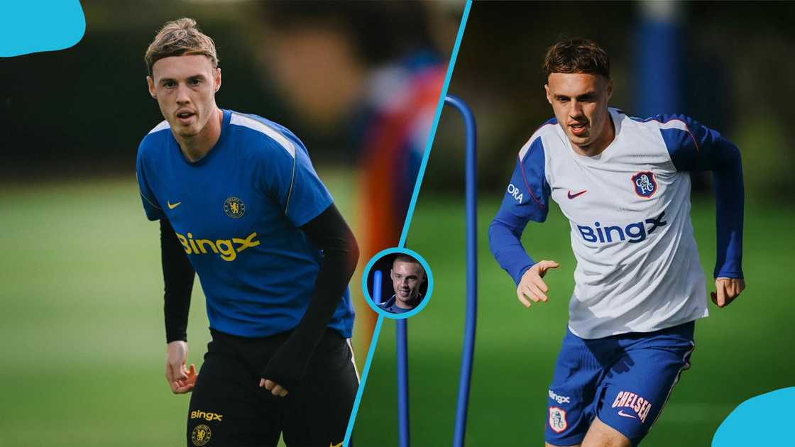 Cole Palmer, Cole Palmer haircut, Chelsea vs Tottenham, Chelsea news, Cold Palmer, Stamford Bridge, Premier League, London derby Cole Palmer, Cole Palmer haircut, Chelsea vs Tottenham, Chelsea news, Cold Palmer, Stamford Bridge, Premier League, London derby