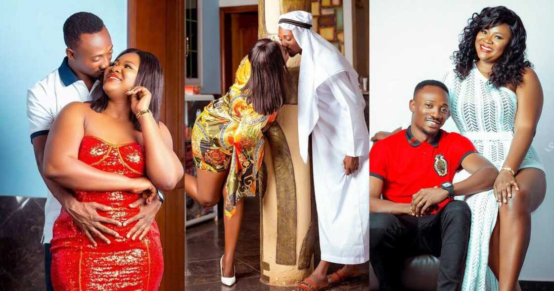 Salinko: Kumawood Actor And His Wife Celebrate 4th Marriage Anniversary