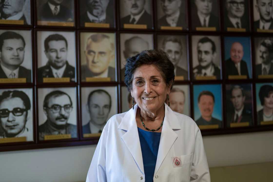 Professor Nergis Erdogan, chair of the Istanbul Medical Chamber, says more doctors are seeking paperwork to leave Turkey Professor Nergis Erdogan, chair of the Istanbul Medical Chamber, says more doctors are seeking paperwork to leave Turkey