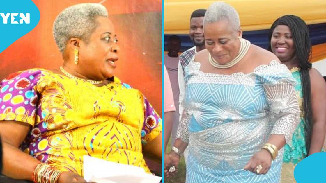 Maame Korea death, veteran broadcaster Ghana, , Maame Korea profile, Atinka TV shows, Metro TV Ghana presenter, Ama Wood biography, Afutusem talk show, Obrempong Ahyease programme