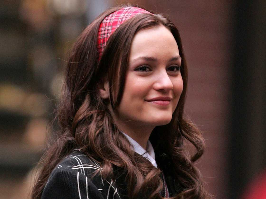 Blair Waldorf